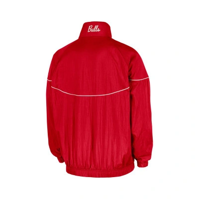 Giubbotto Chicago Bulls Courtside Windrunner Anorak