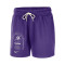 Pantaloncini Nike Los Angeles Lakers Club Fleece Courtside
