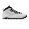 Scarpe Jordan Air Jordan 10 Retro Light Steel Grey