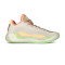 Scarpe Jordan Luka 4 "Light Orewood and Tangerine"