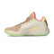Scarpe Jordan Luka 4 "Light Orewood and Tangerine"