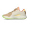 Scarpe Jordan Luka 4 Light Orewood and Tangerine da Bambino