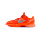 Scarpe Nike Kobe VI Total Orange da Bambino