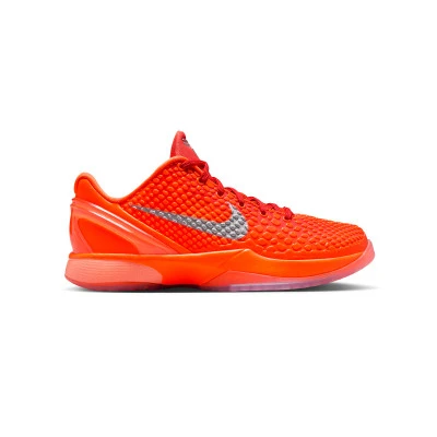 Scarpe Kobe VI Total Orange da Bambino