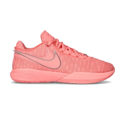 Scarpe Lebron 20 Pink Diamond