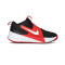 Scarpe Nike Team Hustle D 12 da Bambino