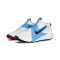 Scarpe Nike Team Hustle D 12 da Bambino