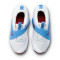 Scarpe Nike Team Hustle D 12 da Bambino