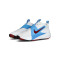 Scarpe Nike Team Hustle D 12 Preescolar