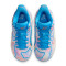 Scarpe Jordan Tatum 3 Tie Dye da Bambino