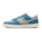 Scarpe Nike Dunk Low Denim da Donna