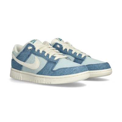 Scarpe Dunk Low Denim da Donna