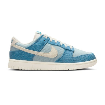 Scarpe Dunk Low Denim da Donna