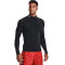 Maglietta Under Armour Heatgear Mock LS