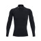 Maglietta Under Armour Heatgear Mock LS