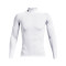 Maglietta Under Armour Heatgear Mock LS