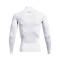 Maglietta Under Armour Heatgear Mock LS