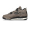 Scarpe Jordan Air Jordan 4 Retro Cave Stone And Black