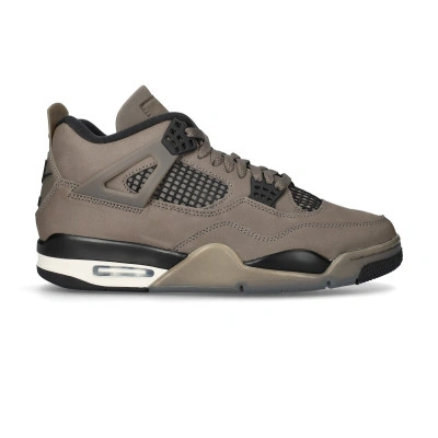 Scarpe Air Jordan 4 Retro Cave Stone And Black
