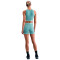 Pantaloncini Nike Pro 365 da Donna