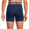 Pantaloncini Nike Pro 365 da Donna