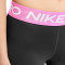 Pantaloncini Nike Pro Mujer