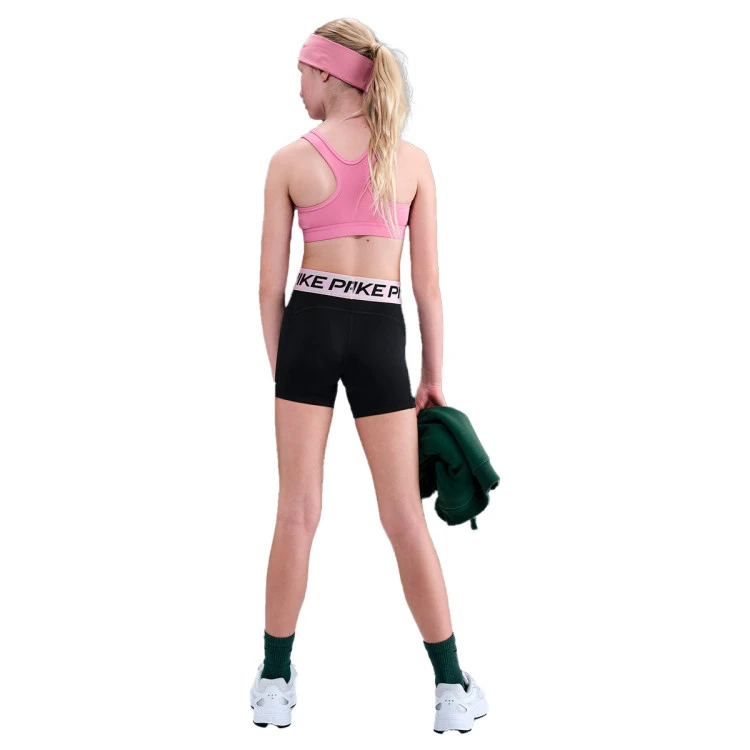 malla-corta-nike-pro-nina-black-med-soft-pink-white-3