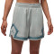 Pantaloncini Jordan Sport Diamond Mujer