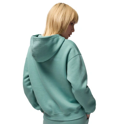 Felpa Brooklyn Fleece Pullover da Donna