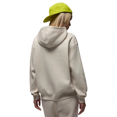 Felpa Brooklyn Fleece Pullover da Donna