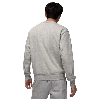 Felpa Brooklyn Fleece Crew