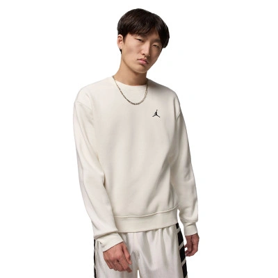 Felpa Brooklyn Fleece Crew