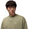 Felpa Jordan Brooklyn Fleece Crew