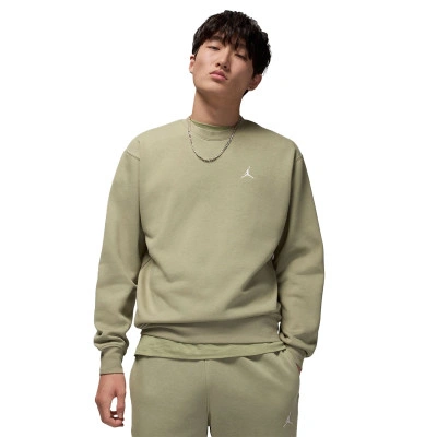 Felpa Brooklyn Fleece Crew