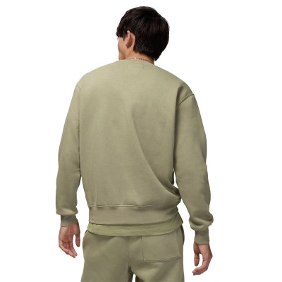 Felpa Brooklyn Fleece Crew