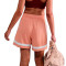 Pantaloncini Nike Crossover Mujer