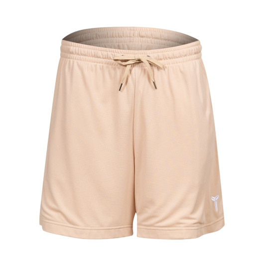 Pantaloncini Nike Kobe Bryant Pleated White-Black - Basketball Emotion