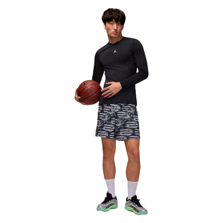 camiseta-jordan-dri-fit-sport-manga-larga-baselayer-black-white-3