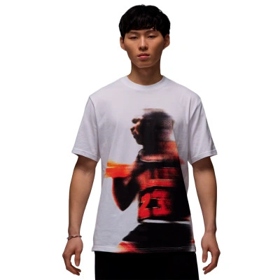 Maglietta Dri-Fit Sport Graphics Crew