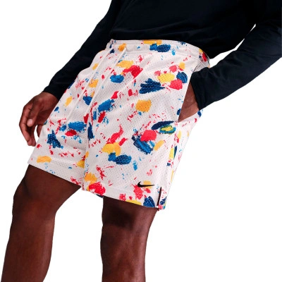 Pantaloncini Dri-Fit Practice Mesh