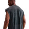 Maglietta Nike Dri-Fit Smanicata Top Street