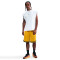 Maglietta Nike Dri-Fit Smanicata Top Street