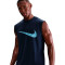Maglietta Nike Giannis Dri-Fit Smanicata