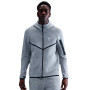 Kobe Tech Fleece Wr-Dk Grey Heather-White