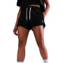 Kobe Mesh da Donna-Black-White
