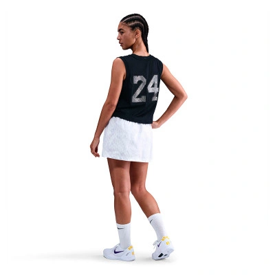 Maglia Kobe Cropped Jersey da Donna