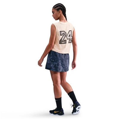 Maglia Kobe Cropped Jersey da Donna