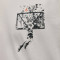 Maglietta Jordan Brooklyn 1985