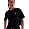 Maglietta Nike Kobe Bryant Dri-Fit Lbr Crop da Donna