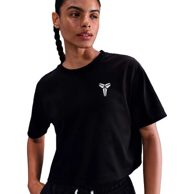 Maglietta Kobe Bryant Dri-Fit Lbr Crop da Donna